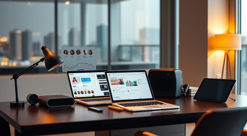 AI tools for social media planning