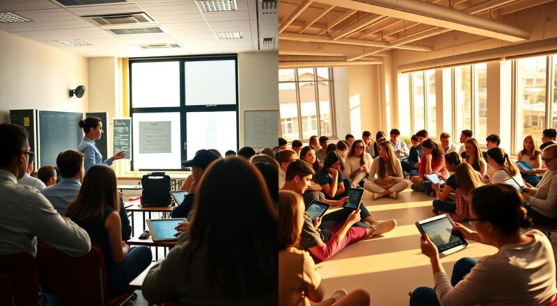 microlearning vs traditional learning