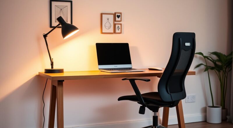 remote office setup budget