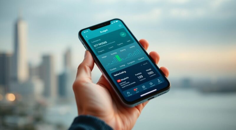 AI budgeting tools