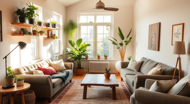budget-friendly sustainable living