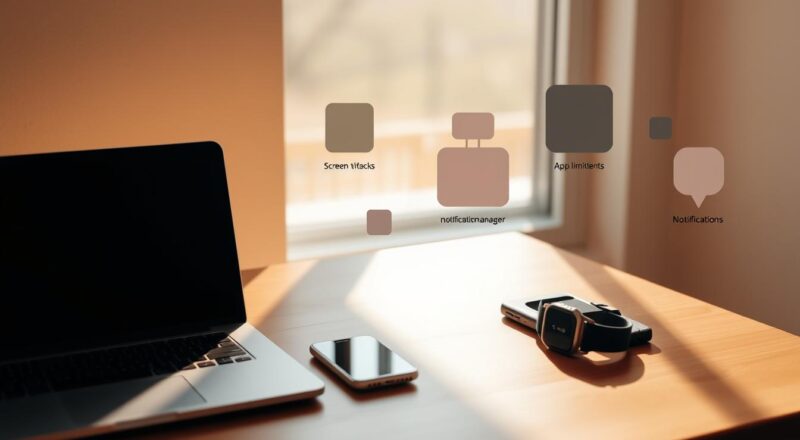 digital wellbeing tools