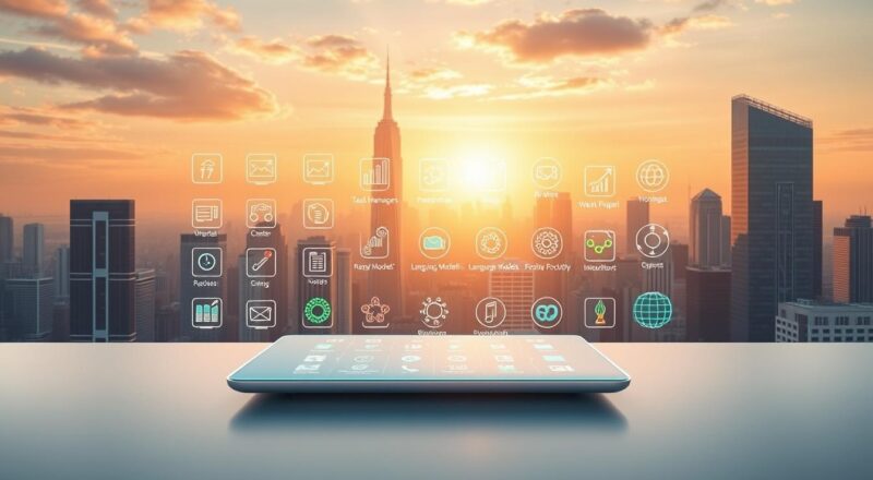 free AI tools for productivity