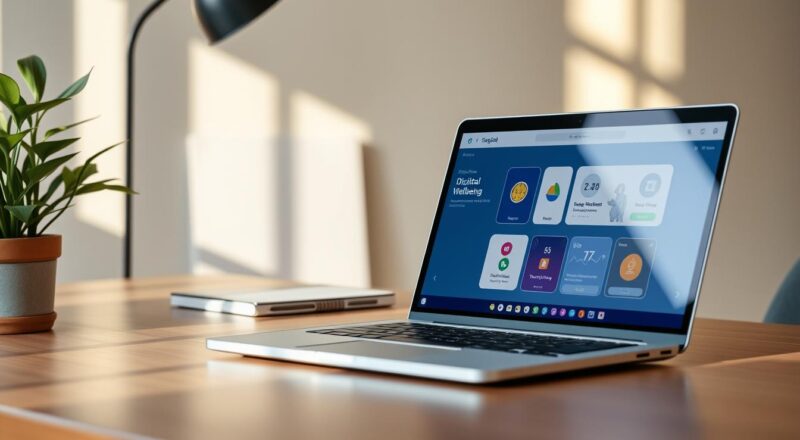 digital wellbeing apps