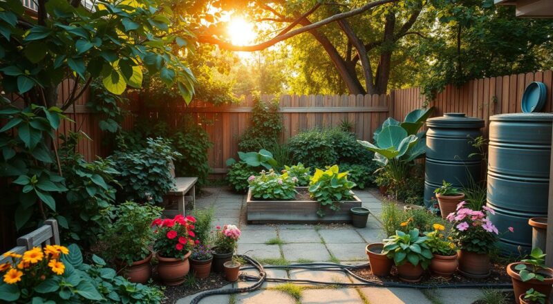 sustainable living without tech